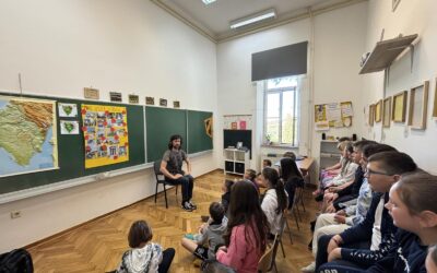 Pripovjedački susret s Ivanom Milanovski
