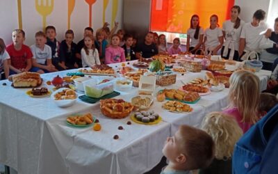 OBILJEŽAVANJE DANA KRUHA I ZAHVALNOSTI ZA PLODOVE ZEMLJE