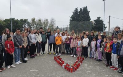 I U MOM GRADU VUKOVAR SVIJETLI