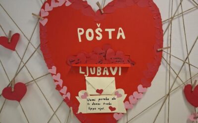 Dan ružičastih majica i Valentinovo