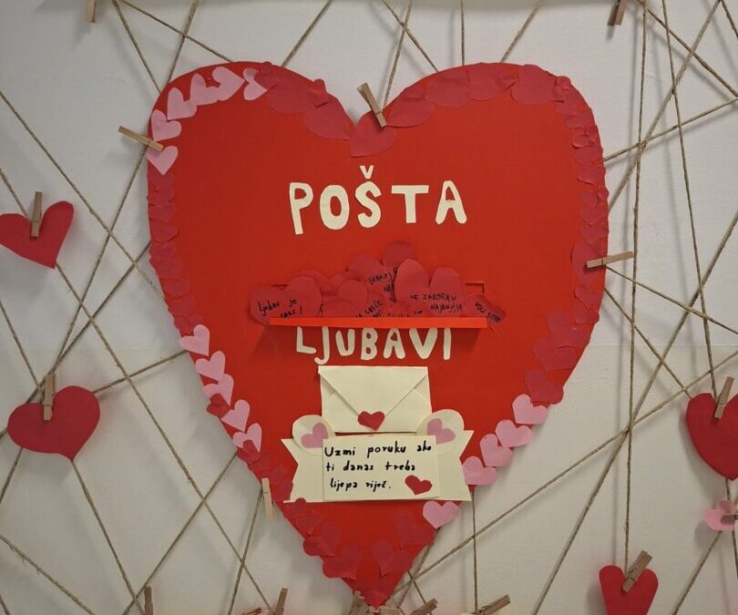 Dan ružičastih majica i Valentinovo