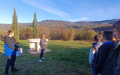 Terenska nastava Hum – Roč
