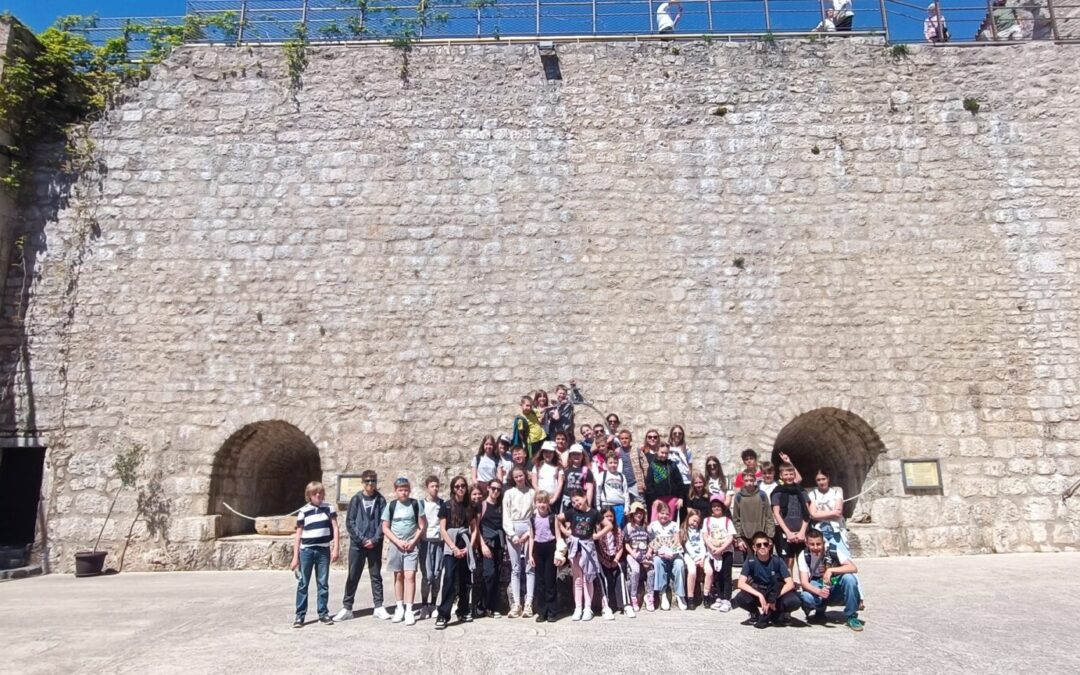Izlet na Krk