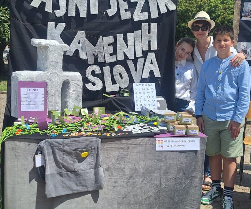 Održana Županijska smotra učeničkih zadruga Istarske županije