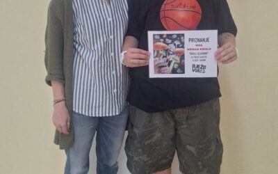 Učenik Noa Arman Koltlo vrlo uspješan na natječaju posvećenom borbi protiv ovisnosti
