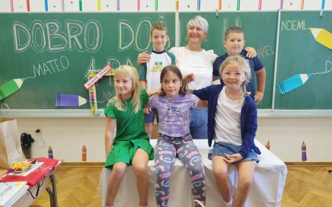 Prvašići 2026./2027.