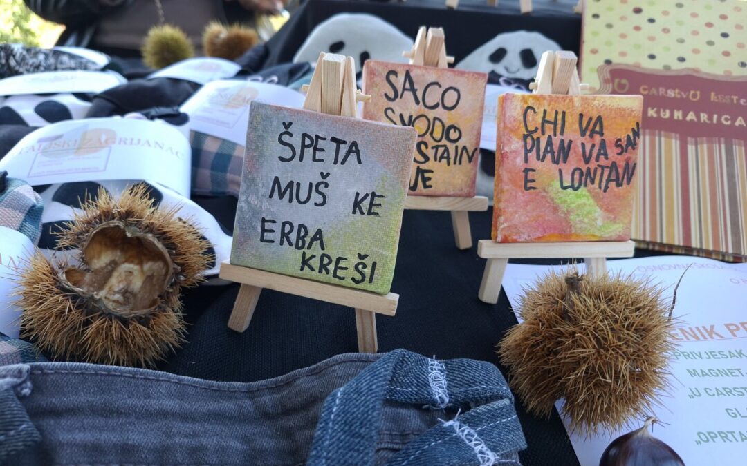 Vesela Kestenijada